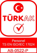 TÜRKAK AB-0522-P