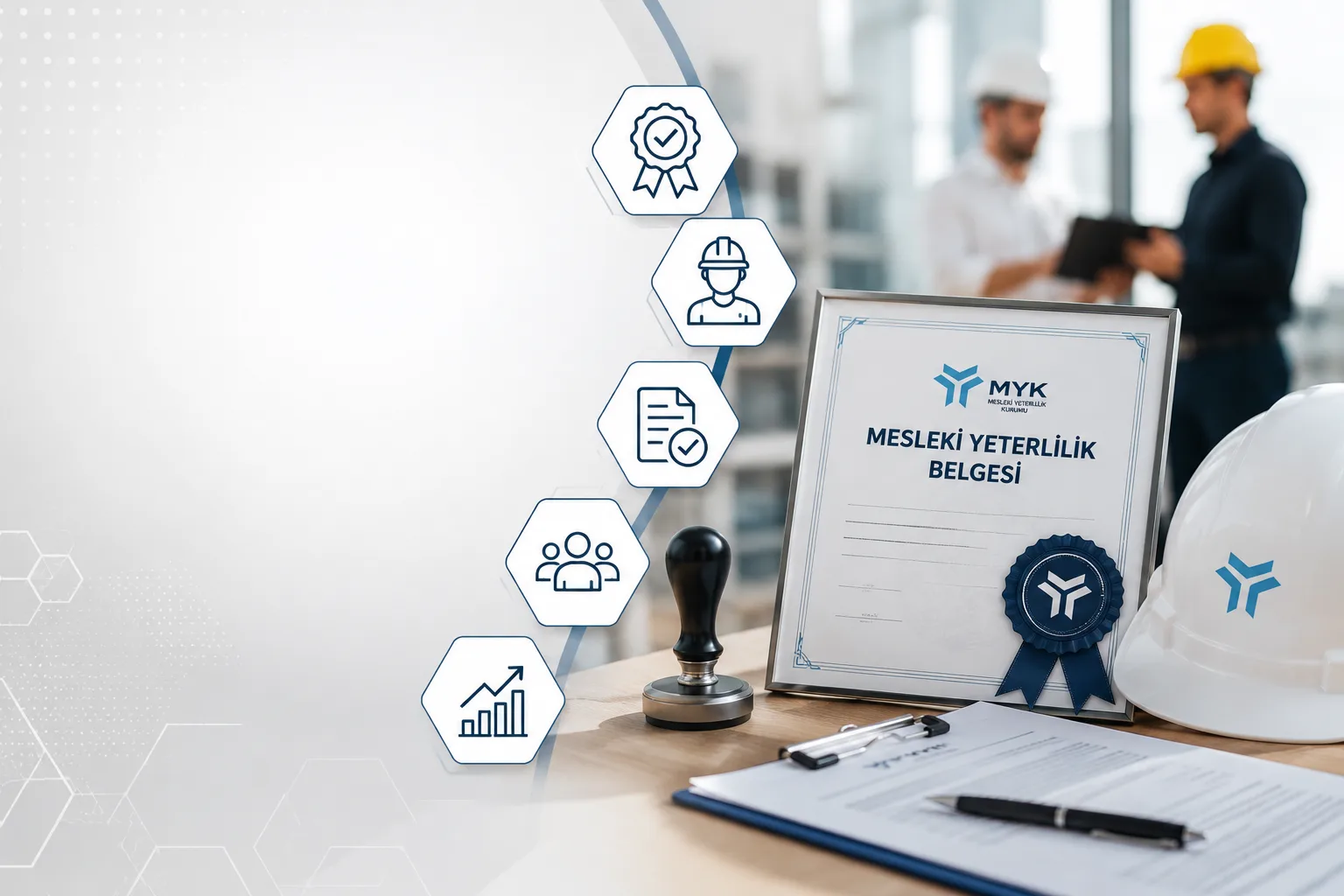 MYK Mesleki Yeterlilik Belgesi nereden ve nasıl alınıyor?